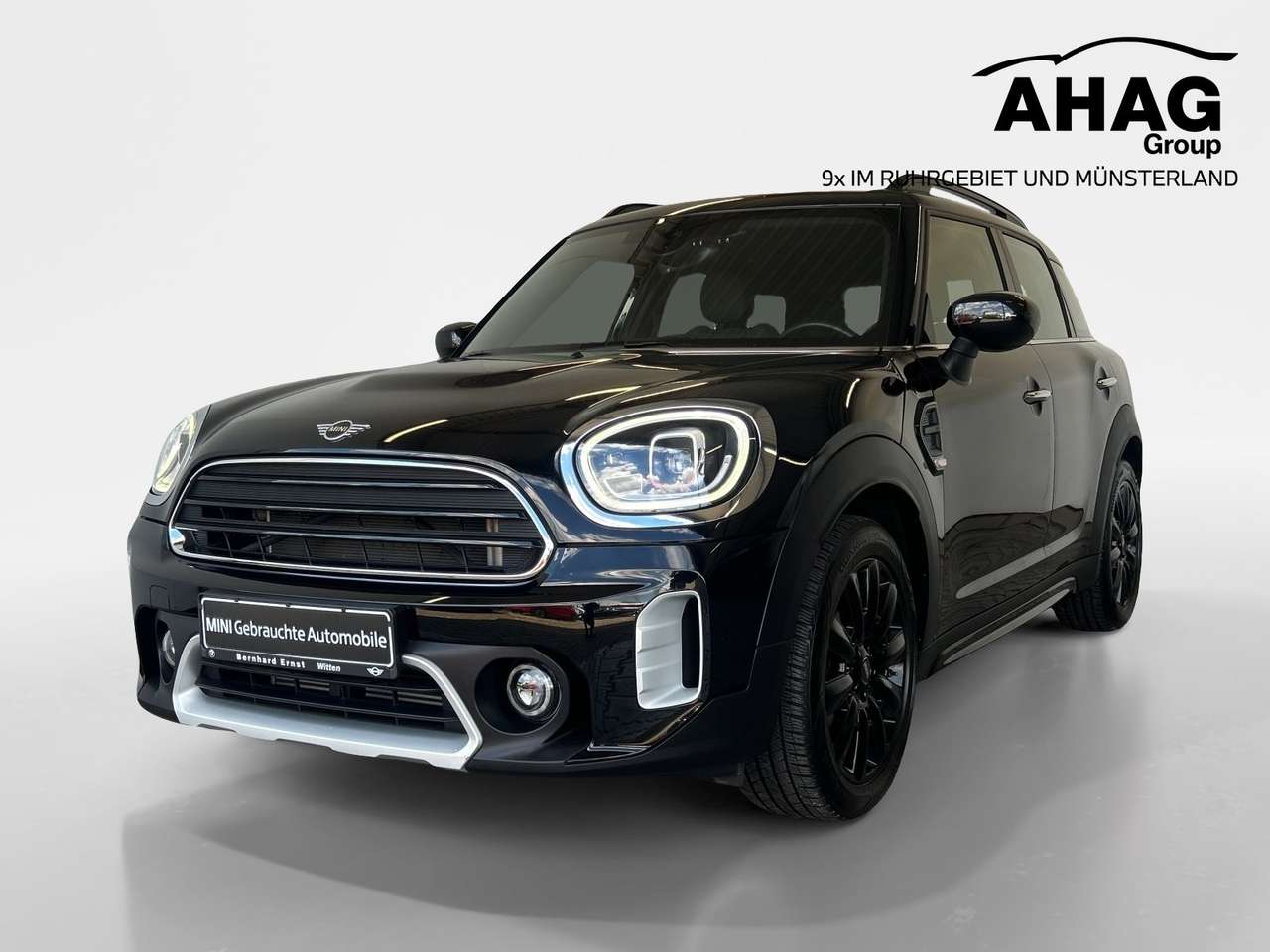 MINI Cooper Countryman 2021 — Cooper Countryman