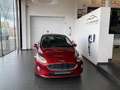 Ford Fiesta TITANIUM  BENZINE PANORAMISCH OPEN DAK Rood - thumbnail 2