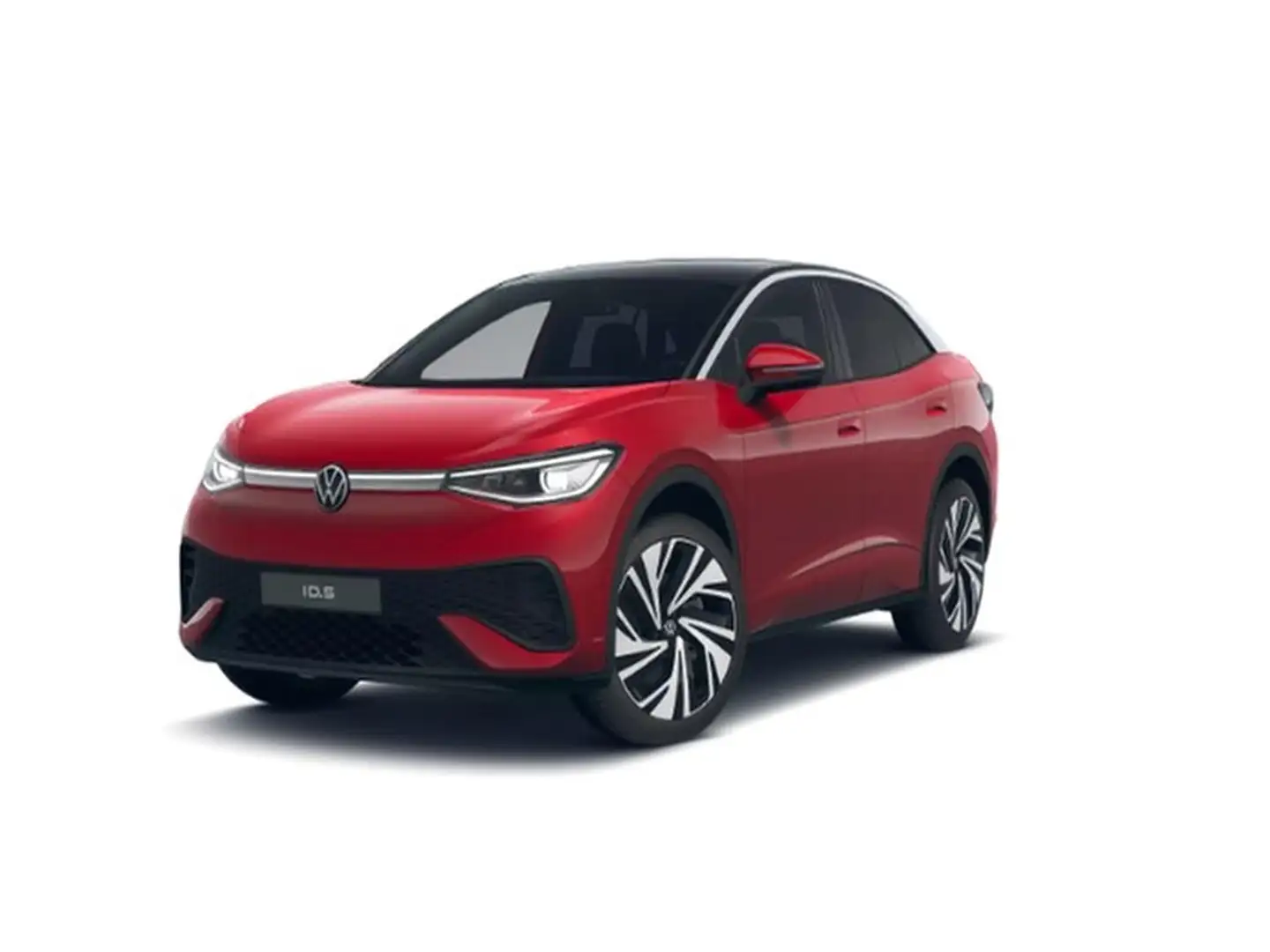 Volkswagen ID.5 Pro mit Infotainment-Paket "Plus" Rot - 2