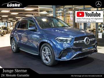 GLE 350 de 4M AMG Line AIRMATIC Head-up FACELIFT