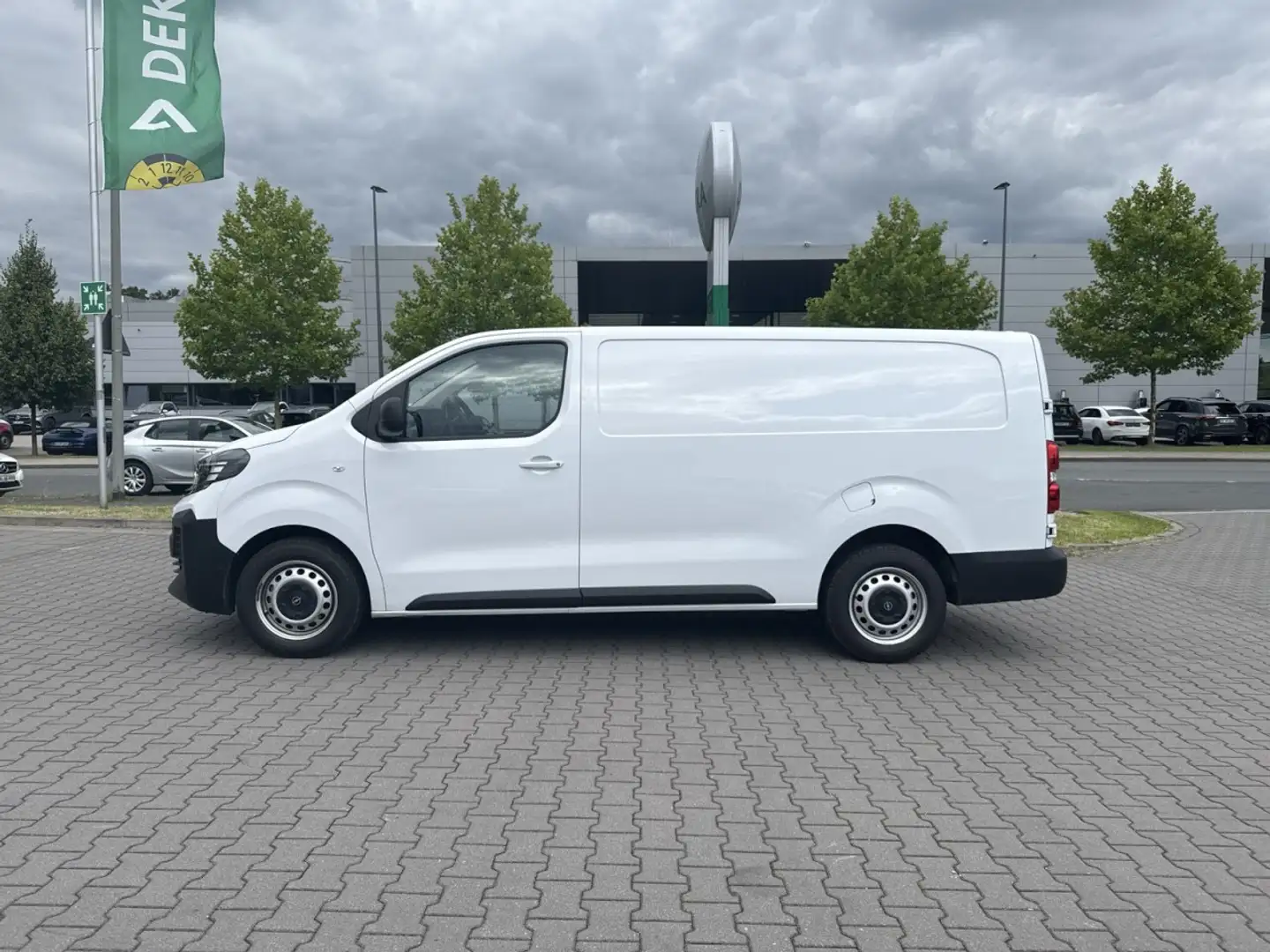Opel Vivaro Kasten Edition L **Neues Modell/LED/Navi** Wit - 2