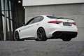 Alfa Romeo Giulia 2.9 V6 Quadrifoglio Weiß - thumbnail 17
