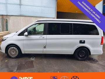 Mercedes Marco Polo 250d | 2022 | EURO 6 | Automatico | Venditore Professionale