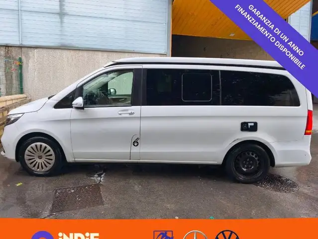 Mercedes-Benz Marco Polo Mercedes Marco Polo 250d | 2022 | EURO 6 | Automatico | Venditore Professionale
