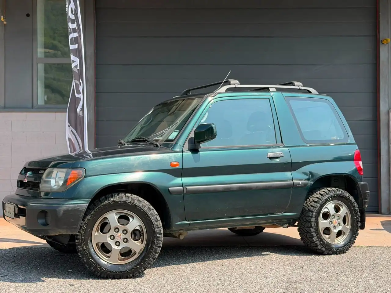 Mitsubishi Pajero Pinin