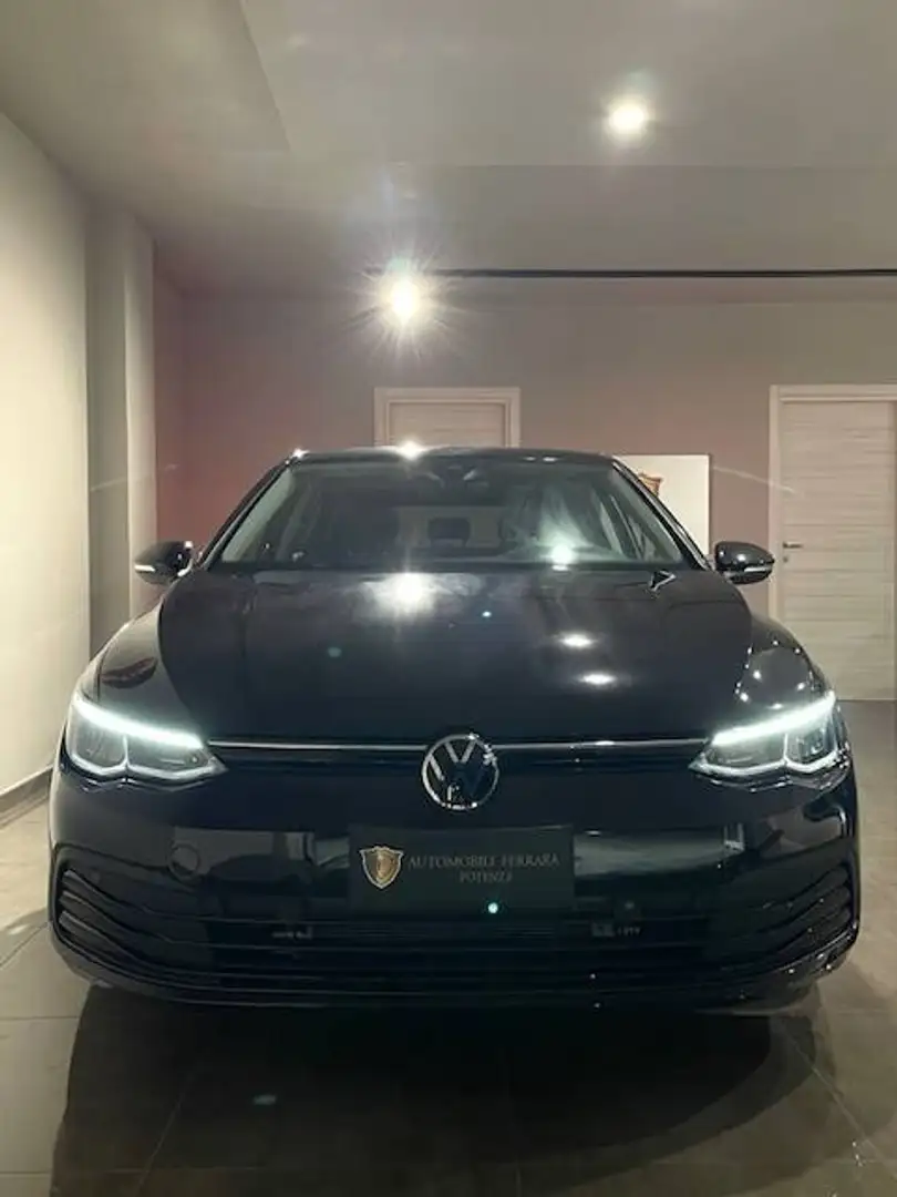 Volkswagen Golf 2.0 tdi Life 115cv dsg Noir - 2