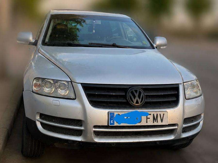 Volkswagen Touareg Touareg 2.5TDI R5 - foto 1