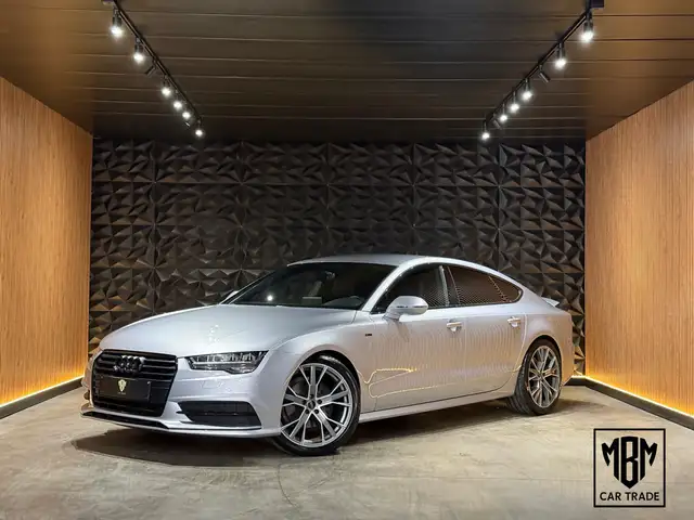 Audi A7 ✅1.8 TFSI ultra S tronic 2x S-Line GARANTIE Camera Alcantara Matrix LCI Facelift