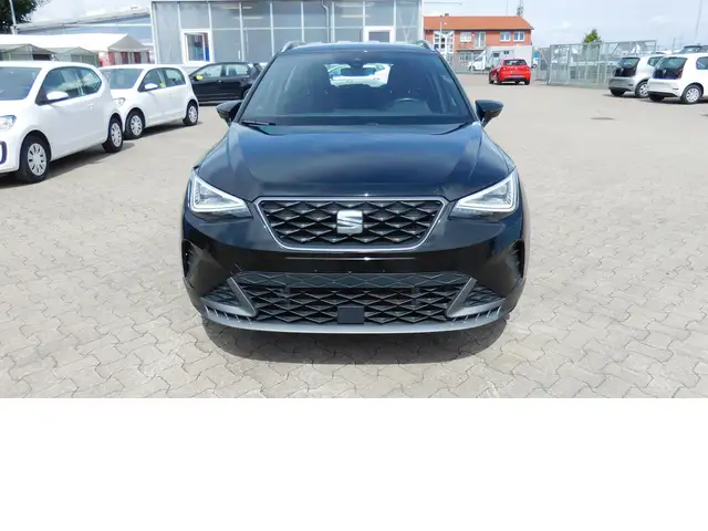 Seat Arona view 3