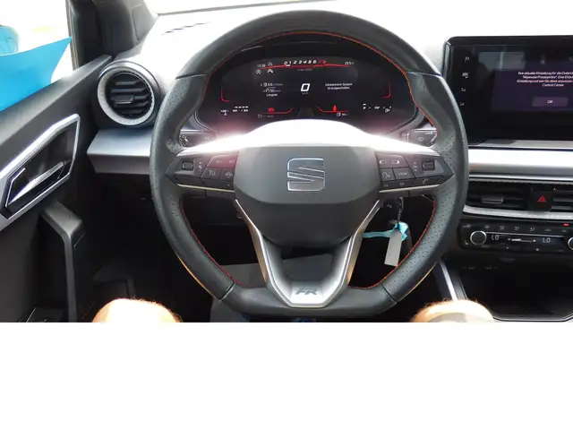 Seat Arona view 7