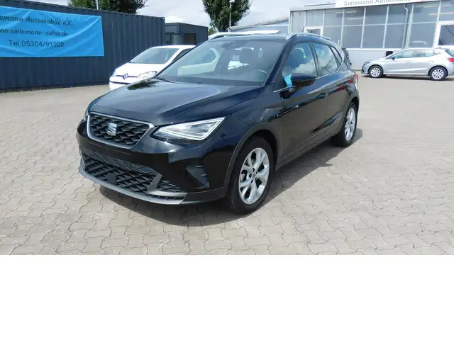Seat Arona view 5