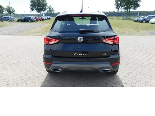 Seat Arona view 4