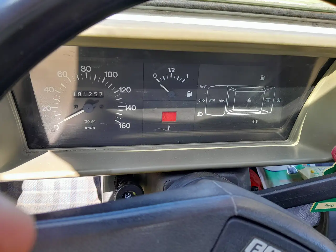 Fiat Panda 750 CL, foto 7