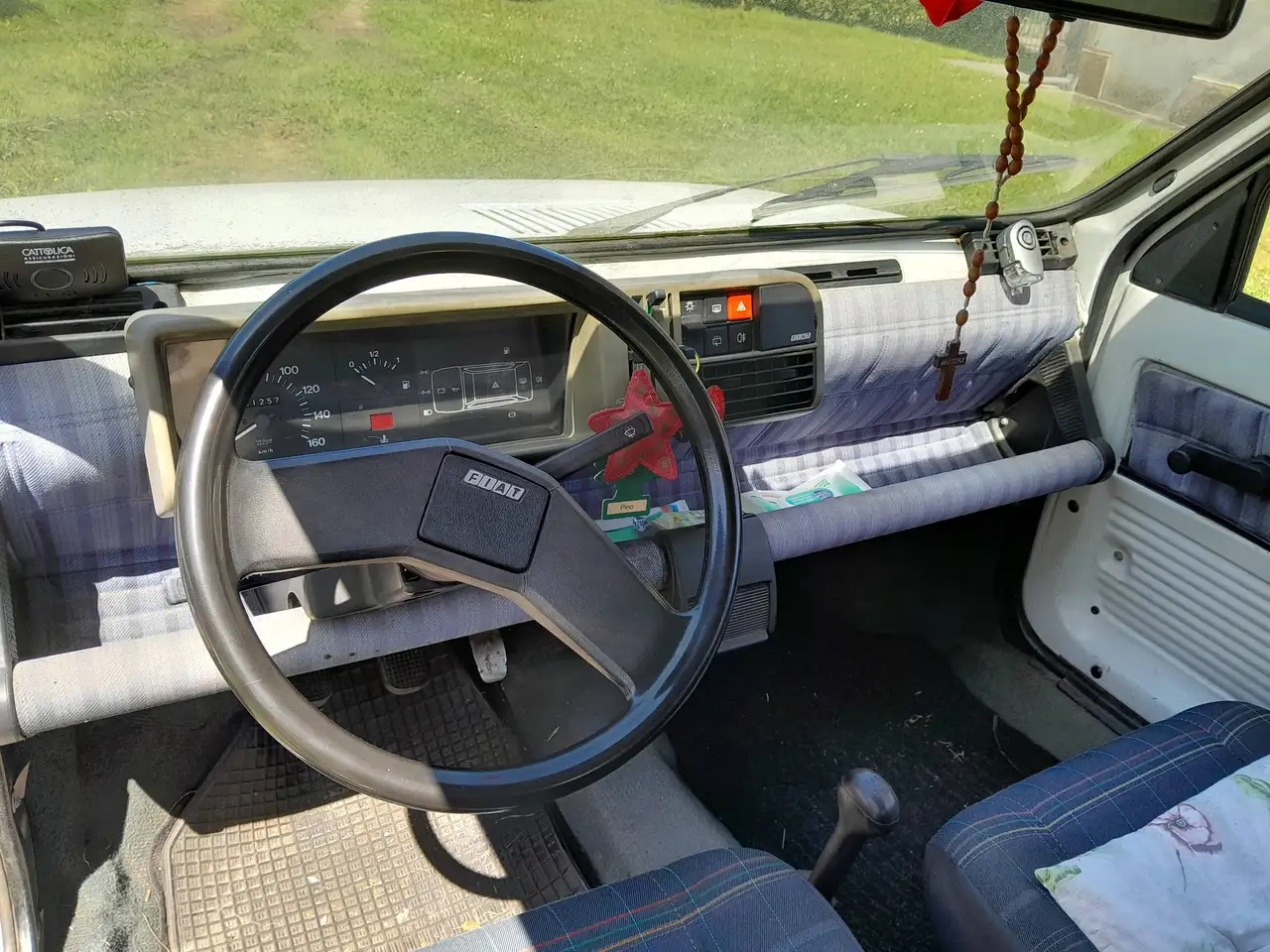 Fiat Panda 750 CL, foto 6