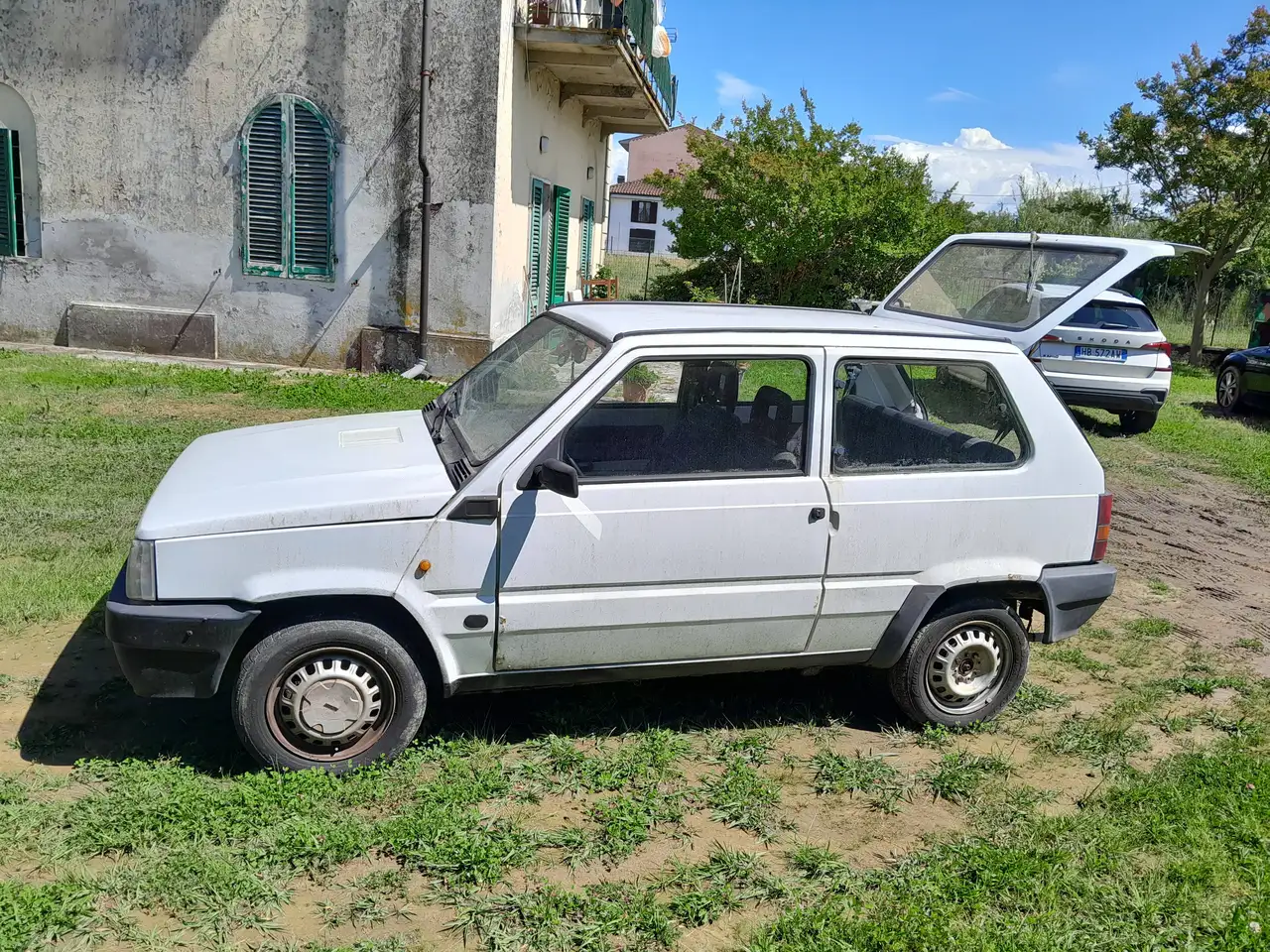 Fiat Panda 750 CL, foto 3