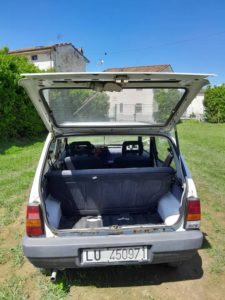Fiat Panda 750 CL, foto 4