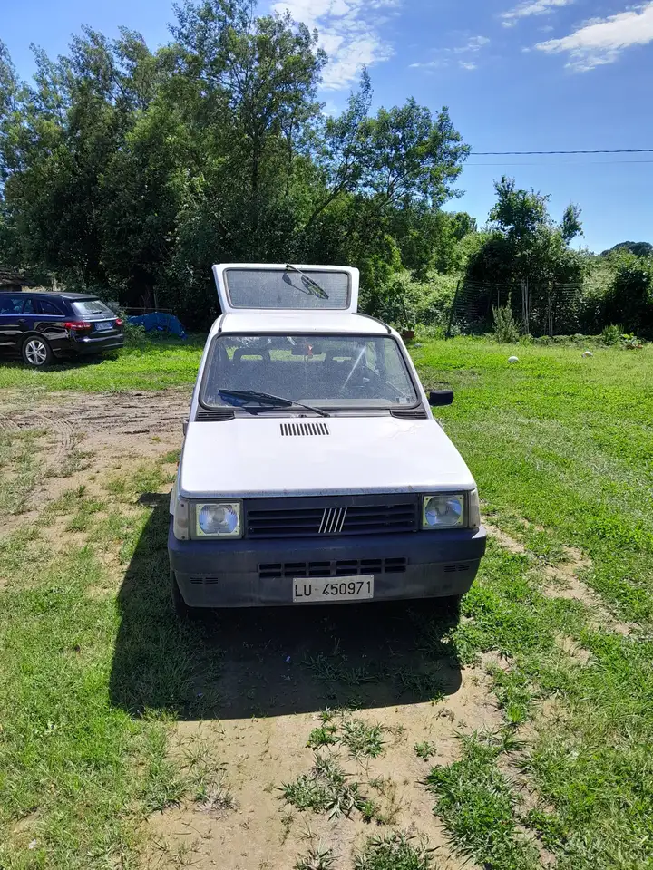 Fiat Panda 750 CL, foto 1