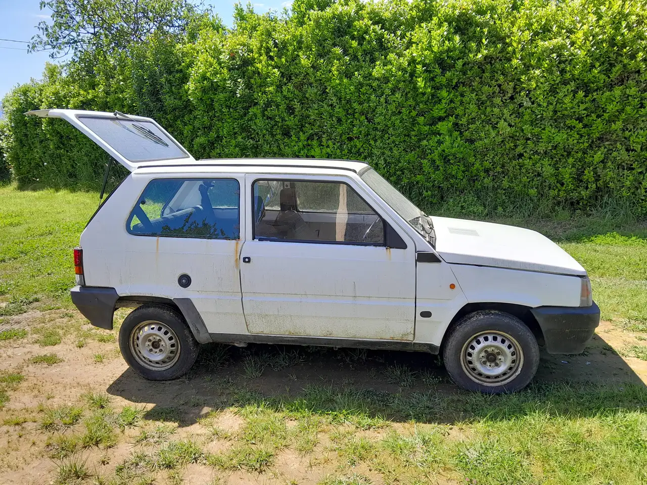 Fiat Panda 750 CL, foto 2