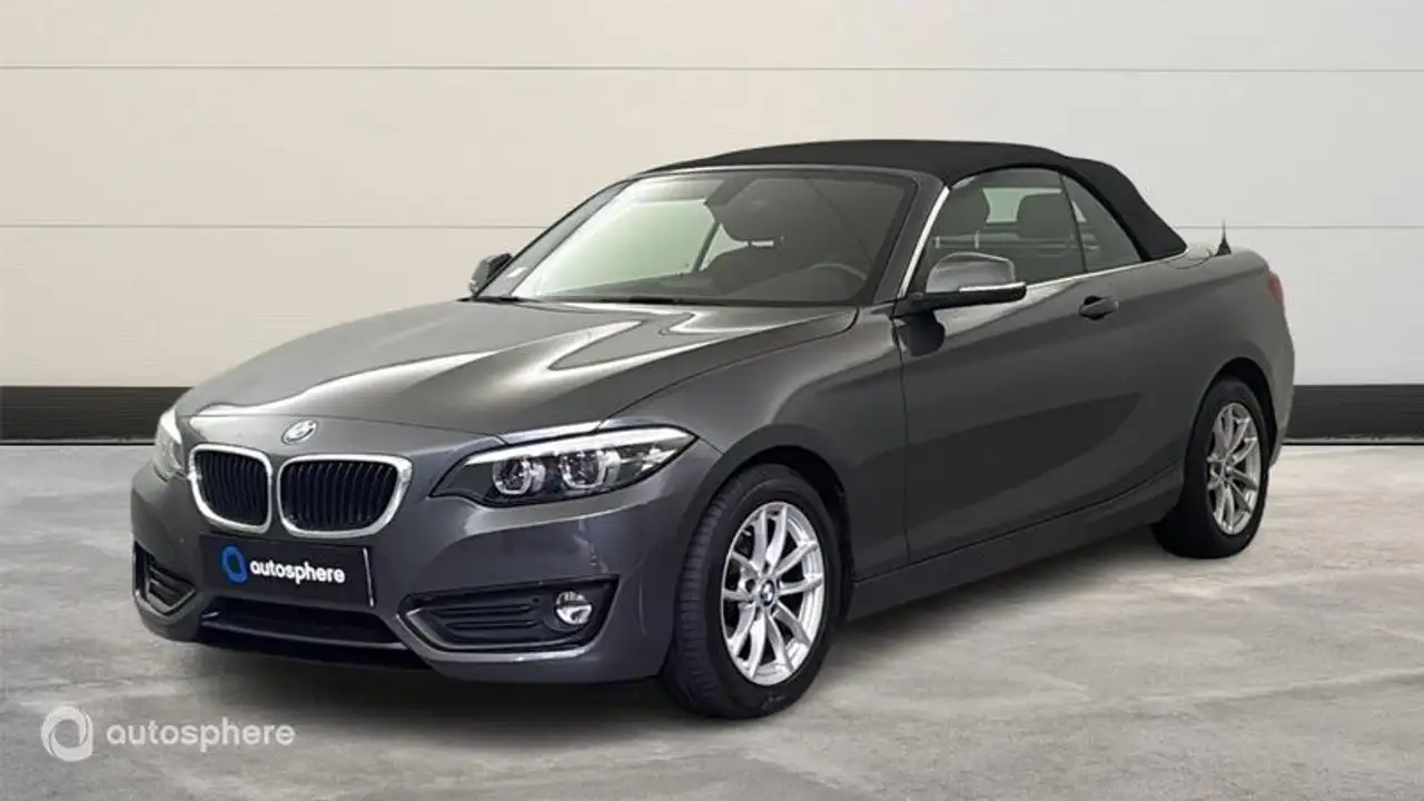 BMW 218