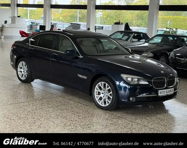 BMW 730 D/Navi/AHG/Doktor/2.Hand