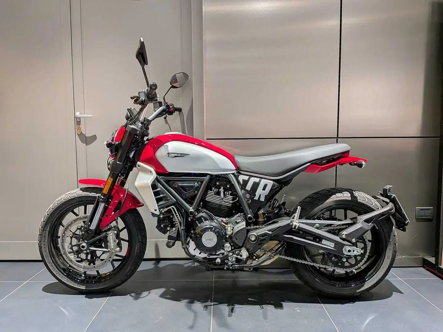 Ducati Scrambler SCRAMBLER ICON RED Rosso - 1