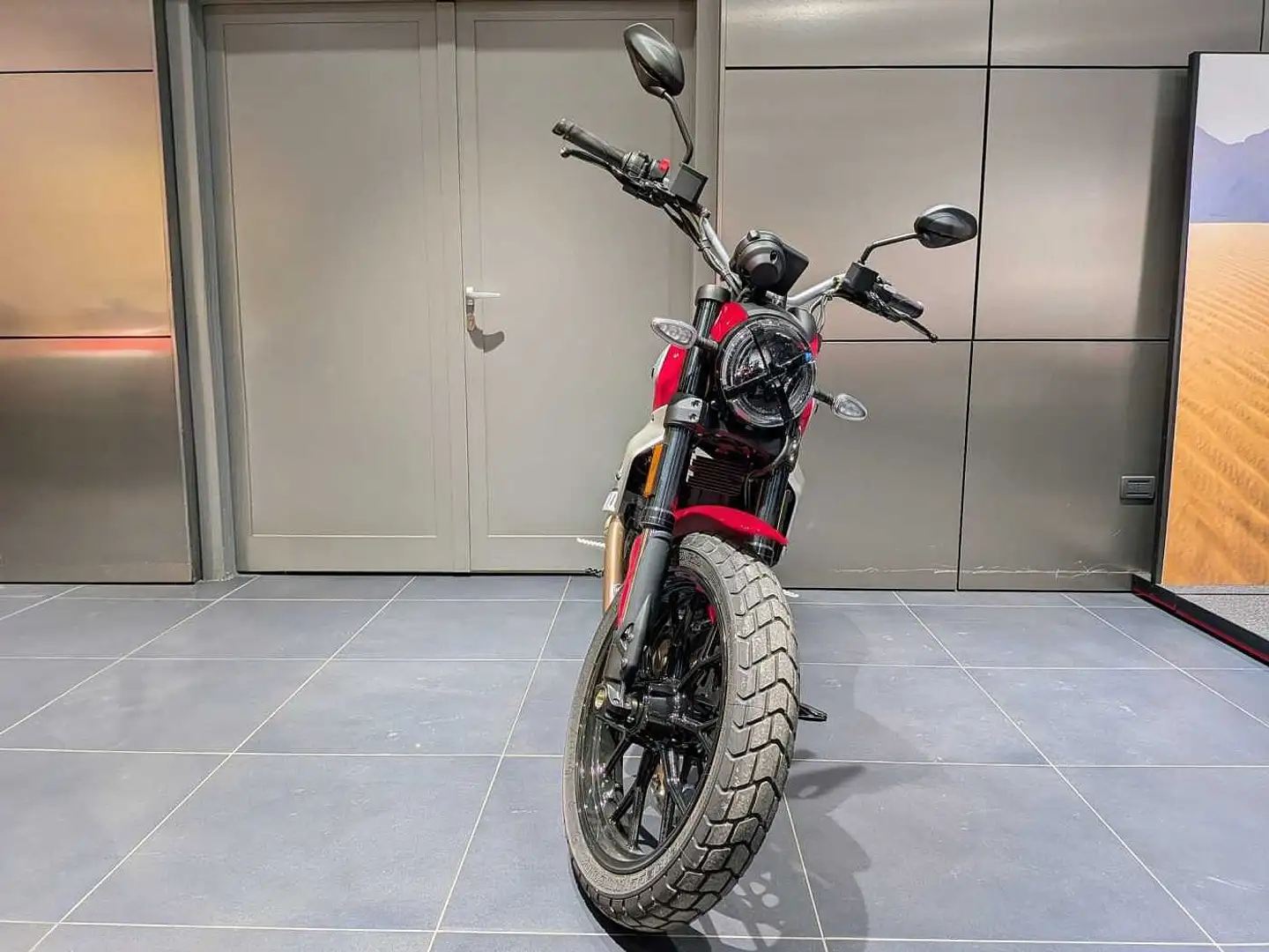 Ducati Scrambler SCRAMBLER ICON RED Rosso - 2