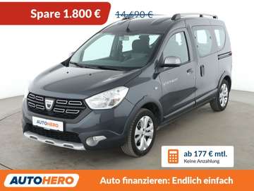 1.5 dCi Stepway*NAVI*CAM*PDC*SHZ*KLIMA*TEMPO*