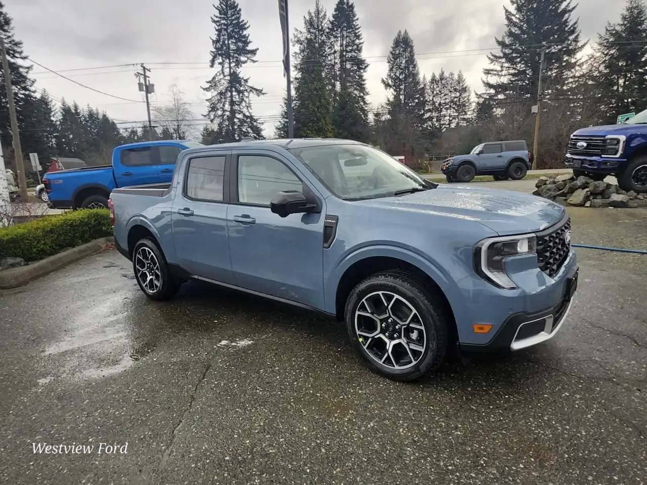 2026 Ford Maverick