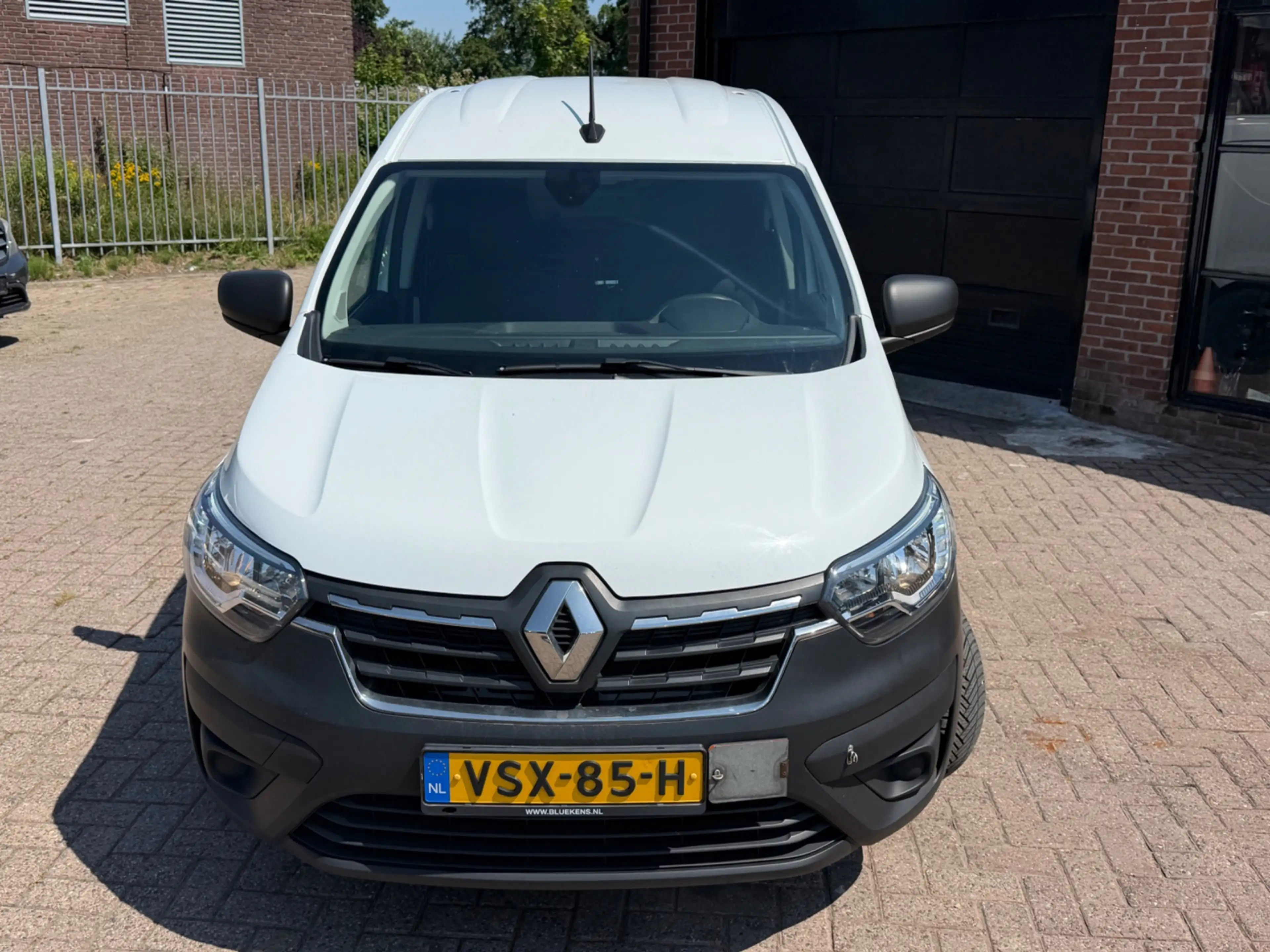 Renault Express 1.5 dCi 95|2023|marge|roet filter probleem — photo 7