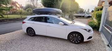 i40 I 2016 Wagon Wagon 1.7 crdi Business ISG 141cv