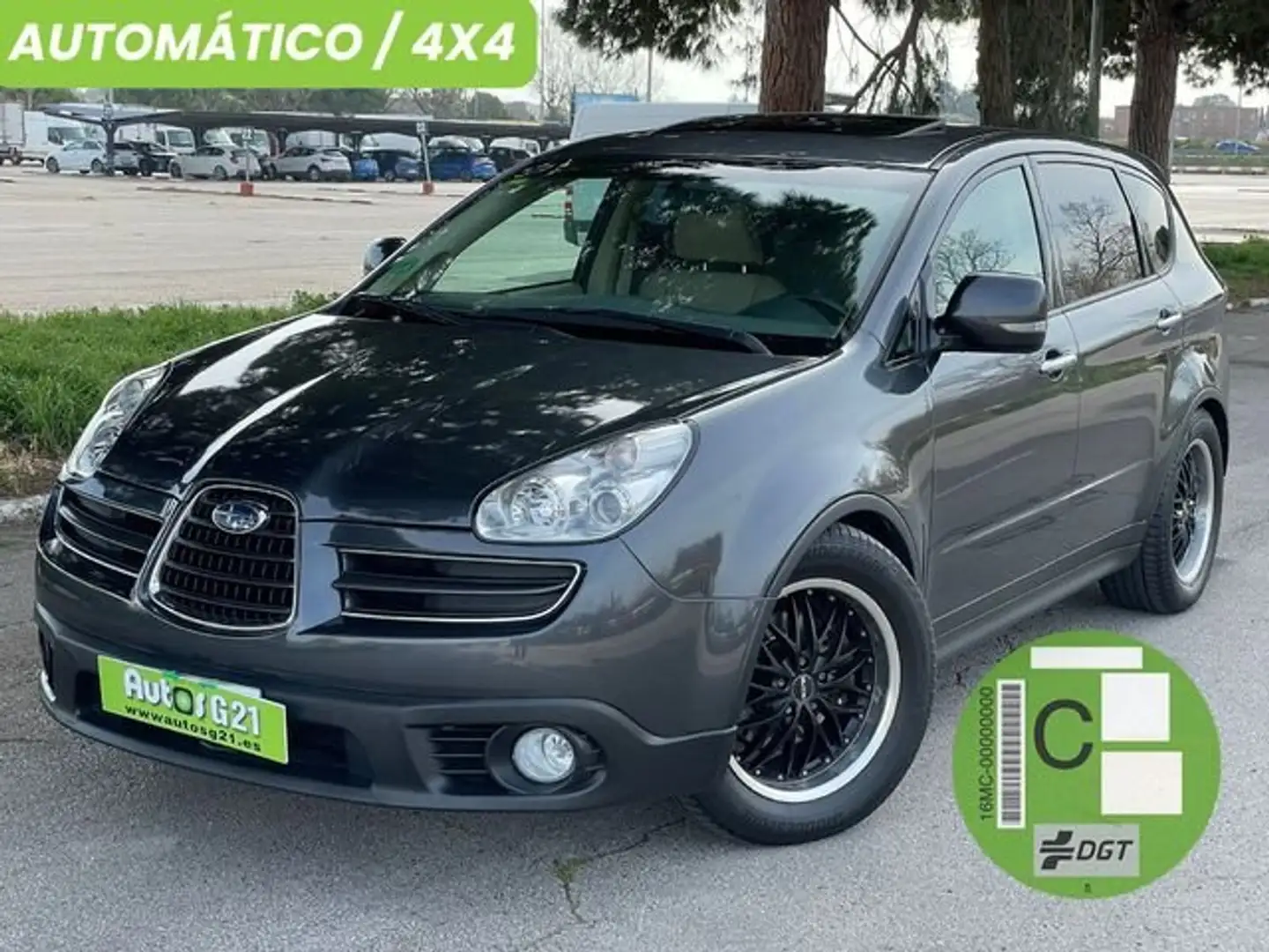 Subaru Tribeca B9 3.0 Limited Aut. Grau - 1