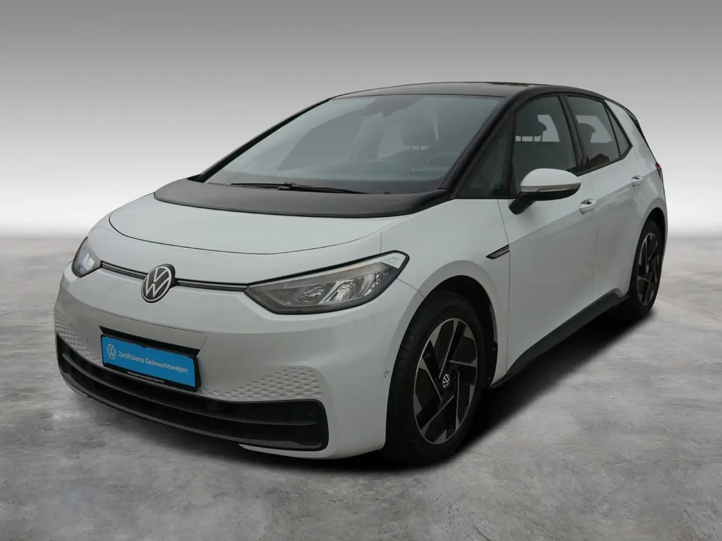 Volkswagen ID.3 Pro Performance LED Standklima Park Assist Weiß - 2
