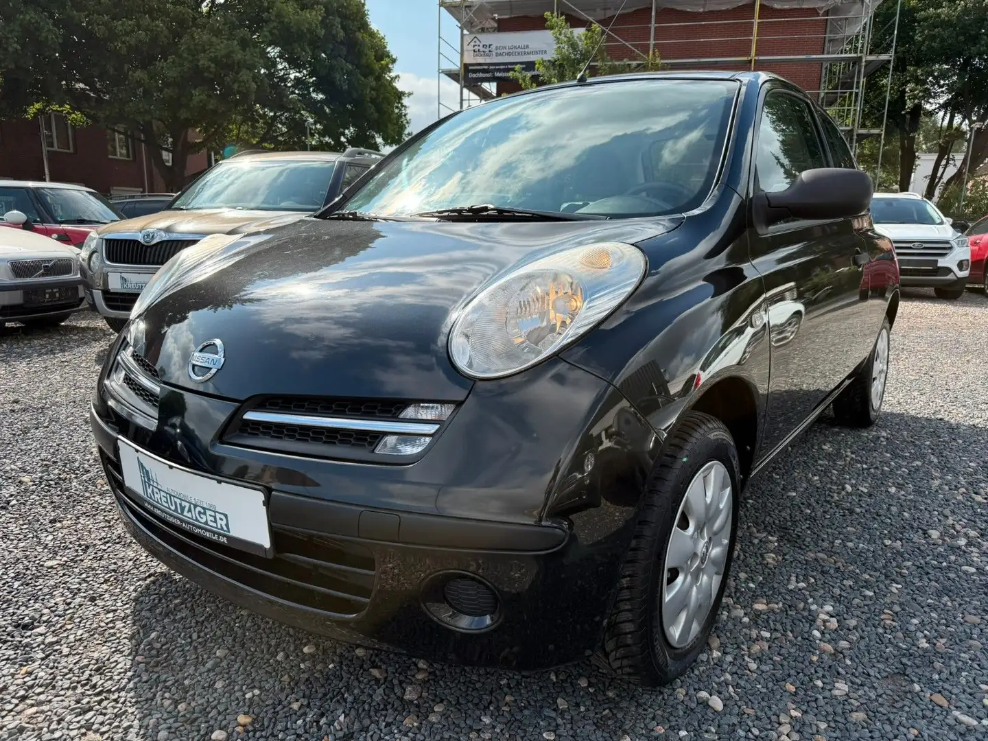 Nissan Micra 1.2 48kW Nero - 1