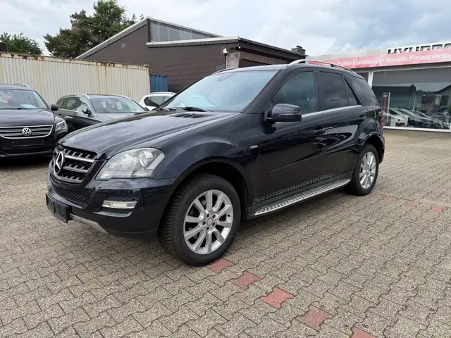 Mercedes-Benz ML 350