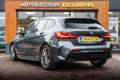 BMW 118 1-serie 118d High Executive M Pakket Panodak Navi Grijs - thumbnail 4