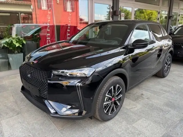 DS Automobiles DS 3 1.2 PureTech Performance Line