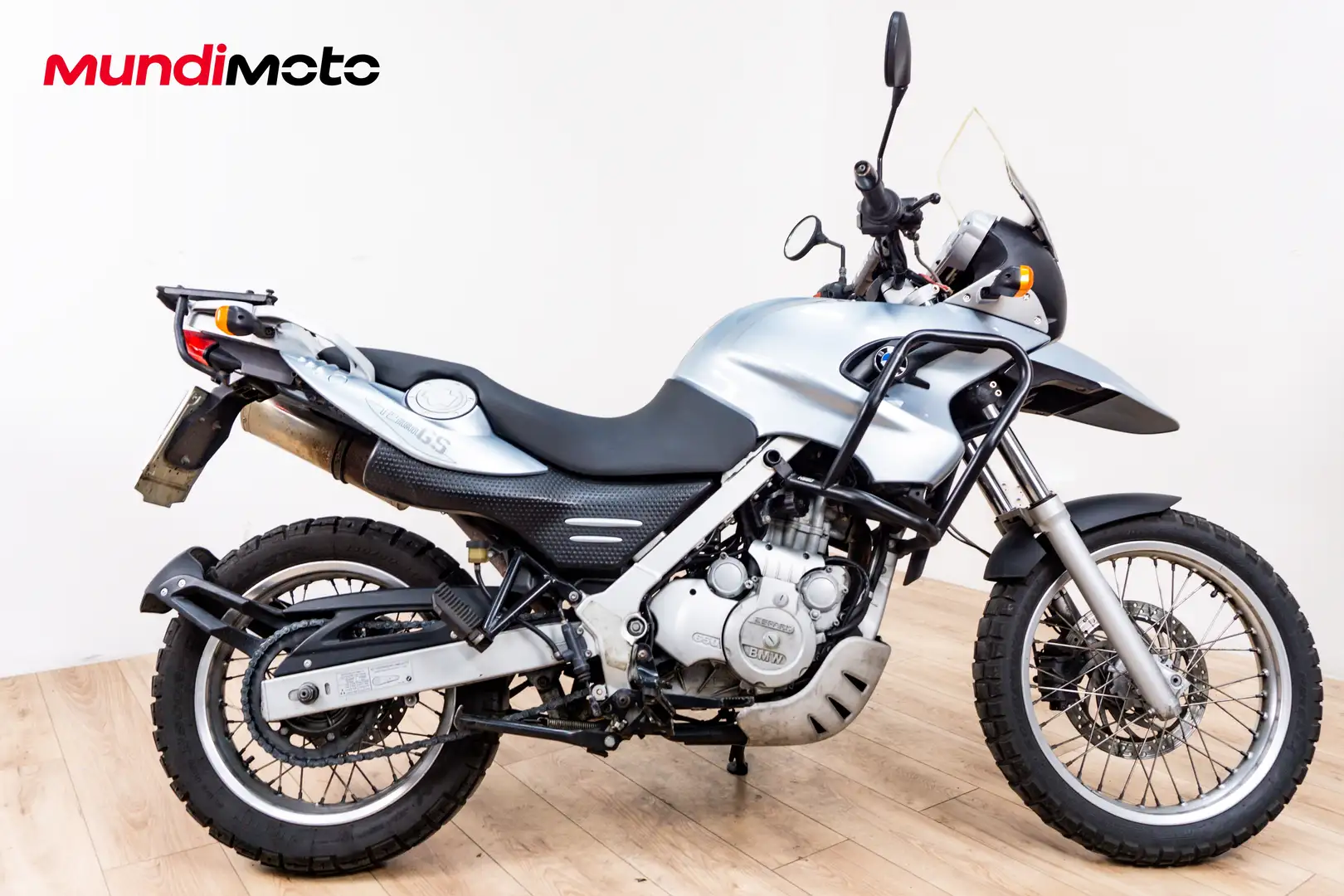 BMW F 650 GS - 1