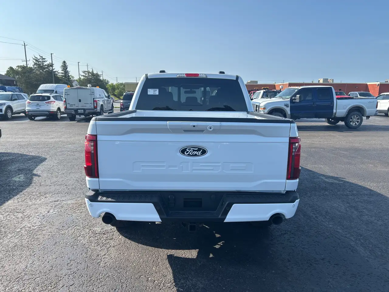 Ford F-150 2026