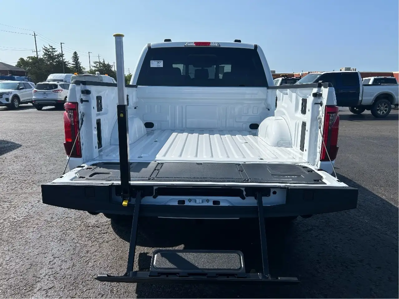 Ford F-150 2026