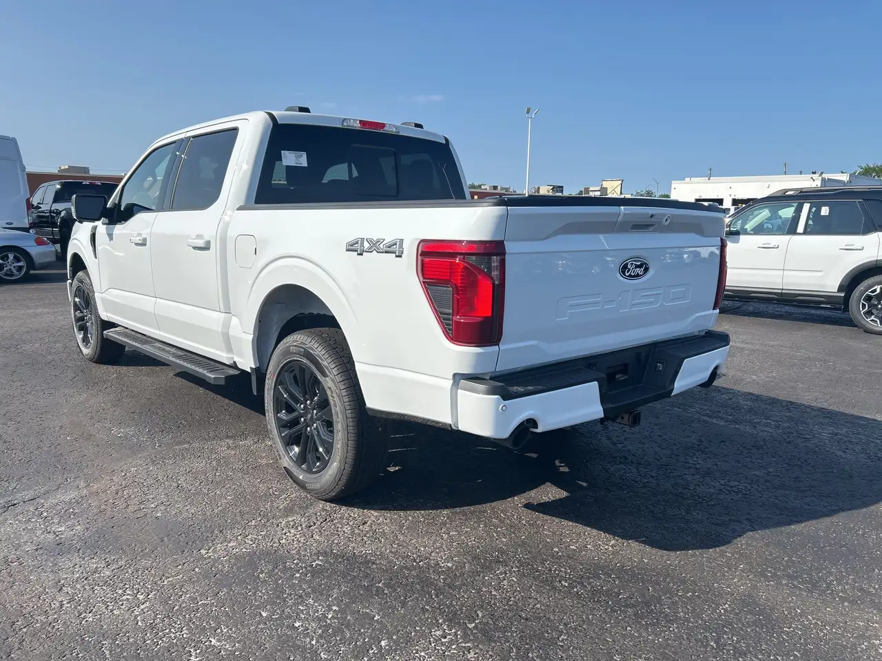 Ford F-150 2026