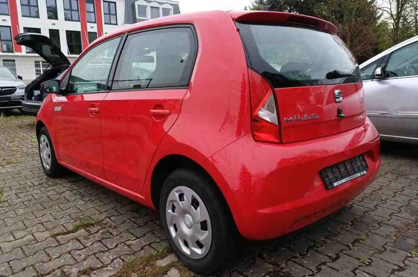 SEAT Mii Mii electric CCS Combo Inkl. Batterie-Zertifikat Rot - 2