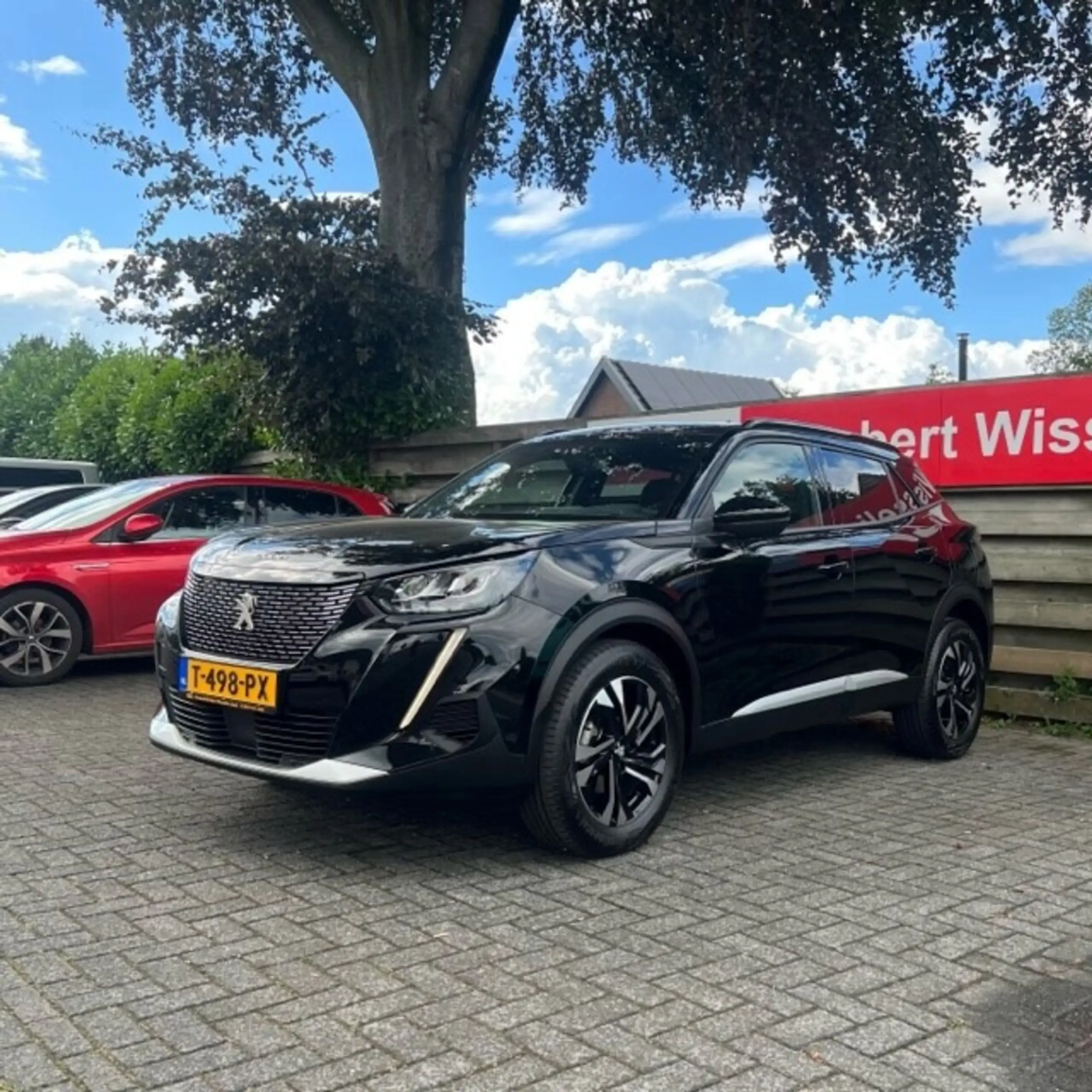 Peugeot 2008 1.2 PureTech Allure Pack
