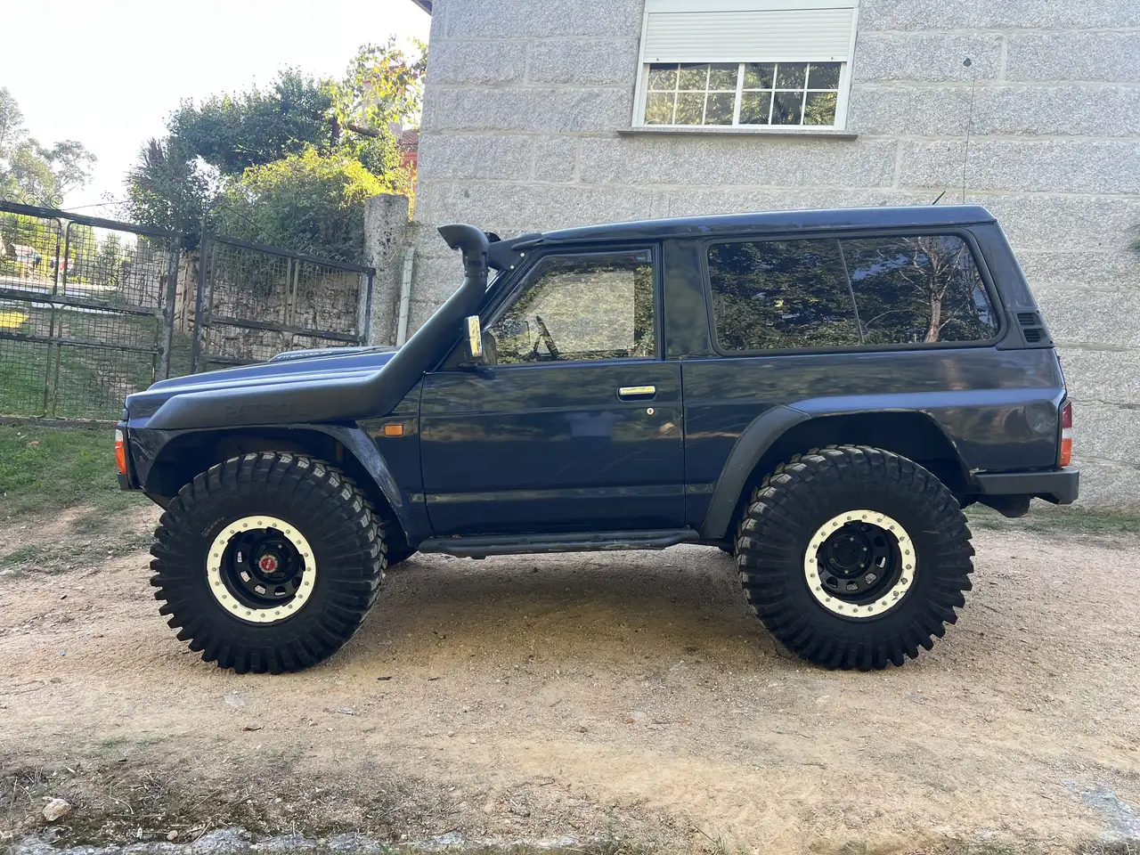 Nissan Patrol Gr Y60 Rd2.8turbo, foto 5