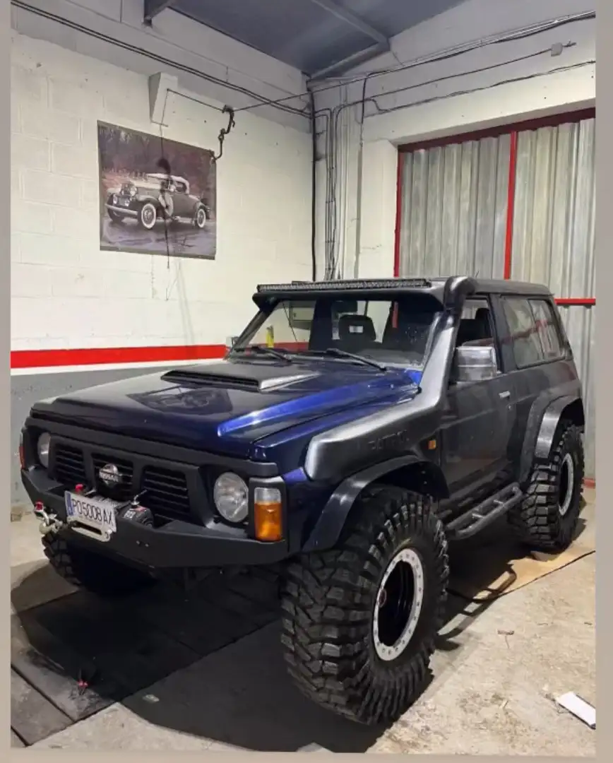 Nissan Patrol Gr Y60 Rd2.8turbo - 2
