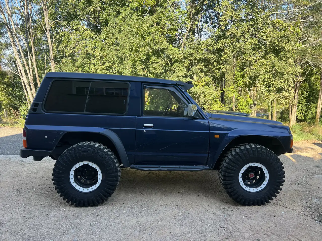Nissan Patrol Gr Y60 Rd2.8turbo, foto 4