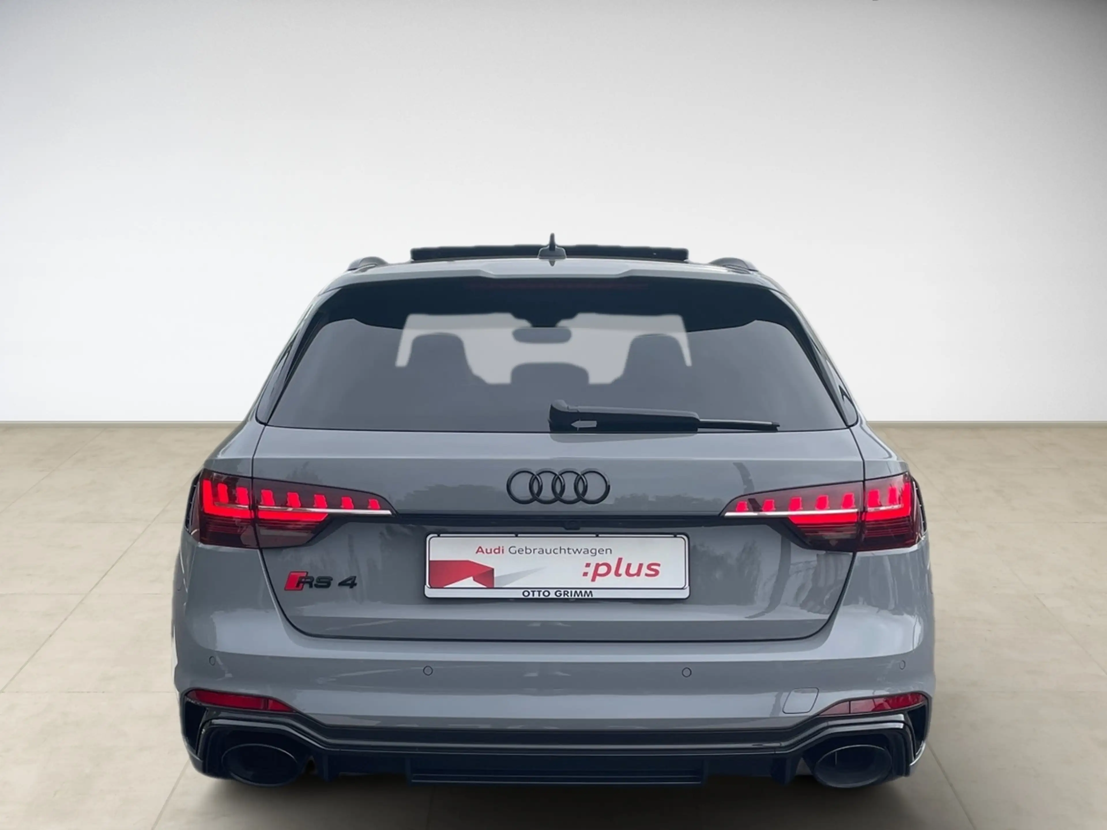 Audi RS4 Avant 2.9 TFSI quattro PD Matrix — photo 6