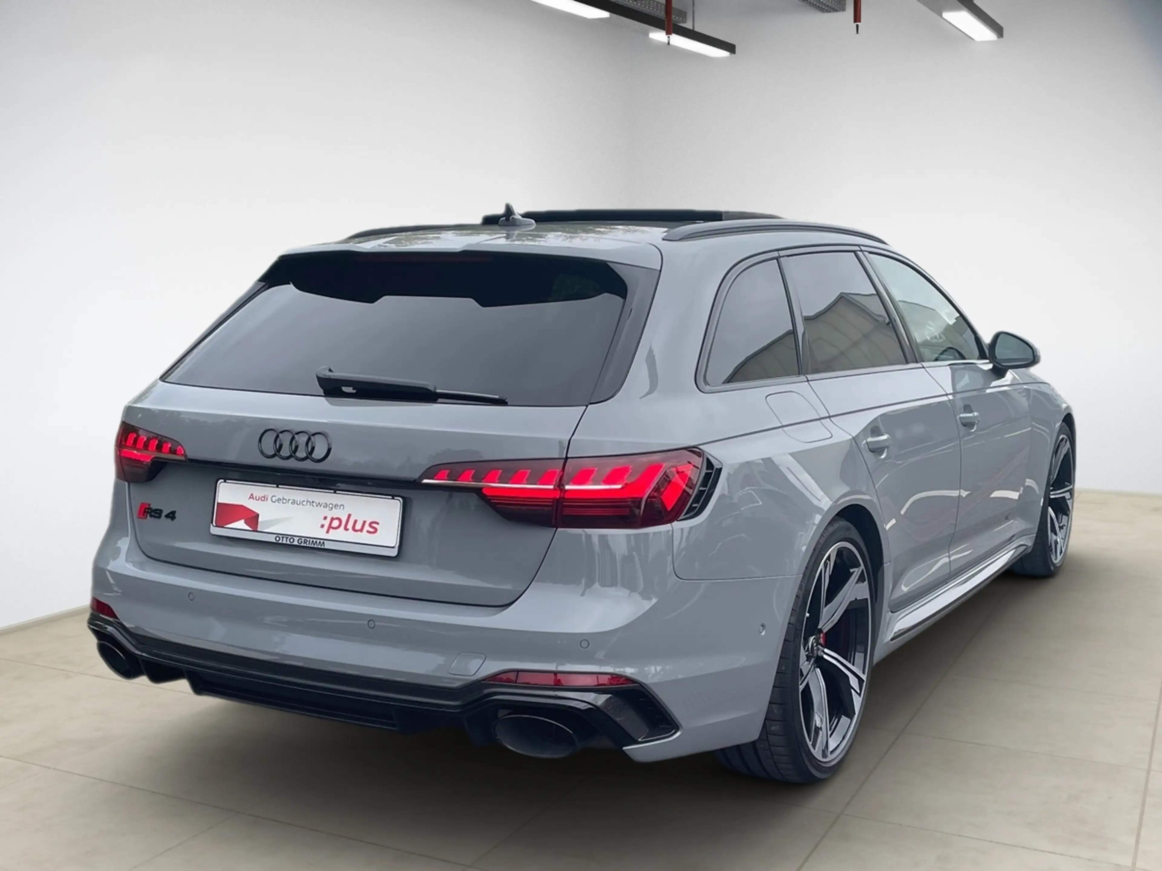 Audi RS4 Avant 2.9 TFSI quattro PD Matrix — photo 5