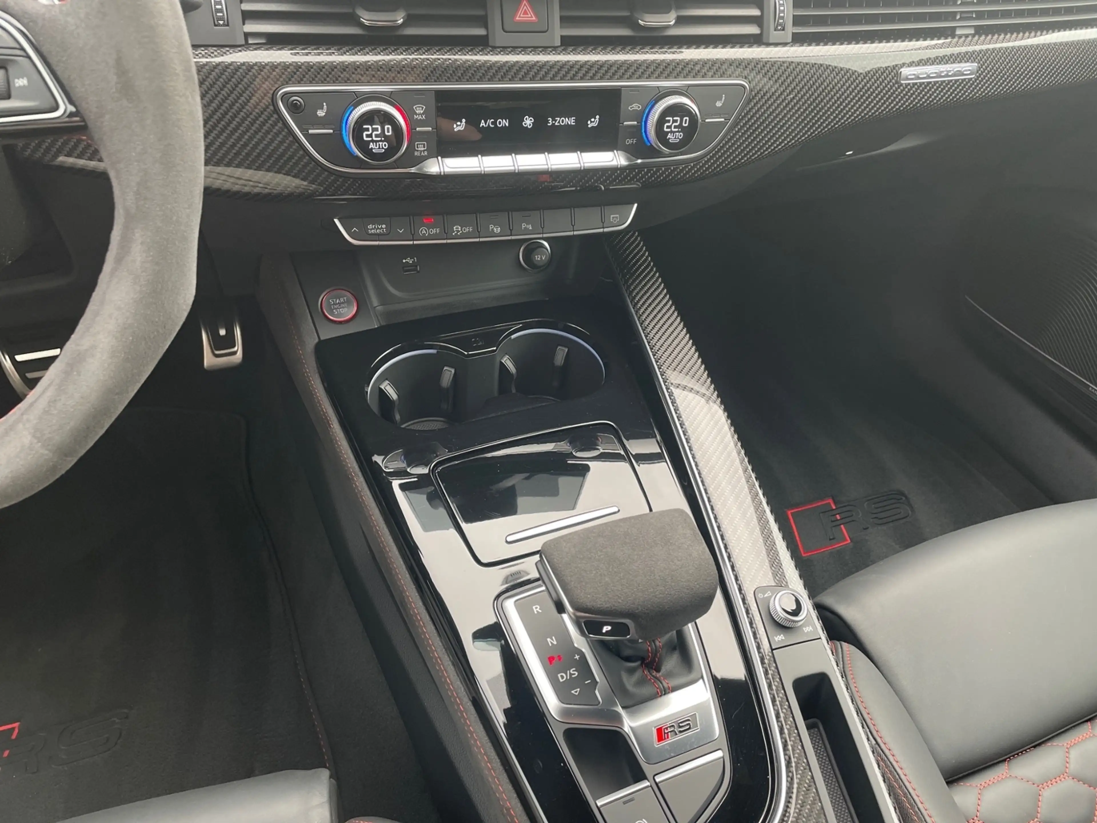 Audi RS4 Avant 2.9 TFSI quattro PD Matrix — photo 13