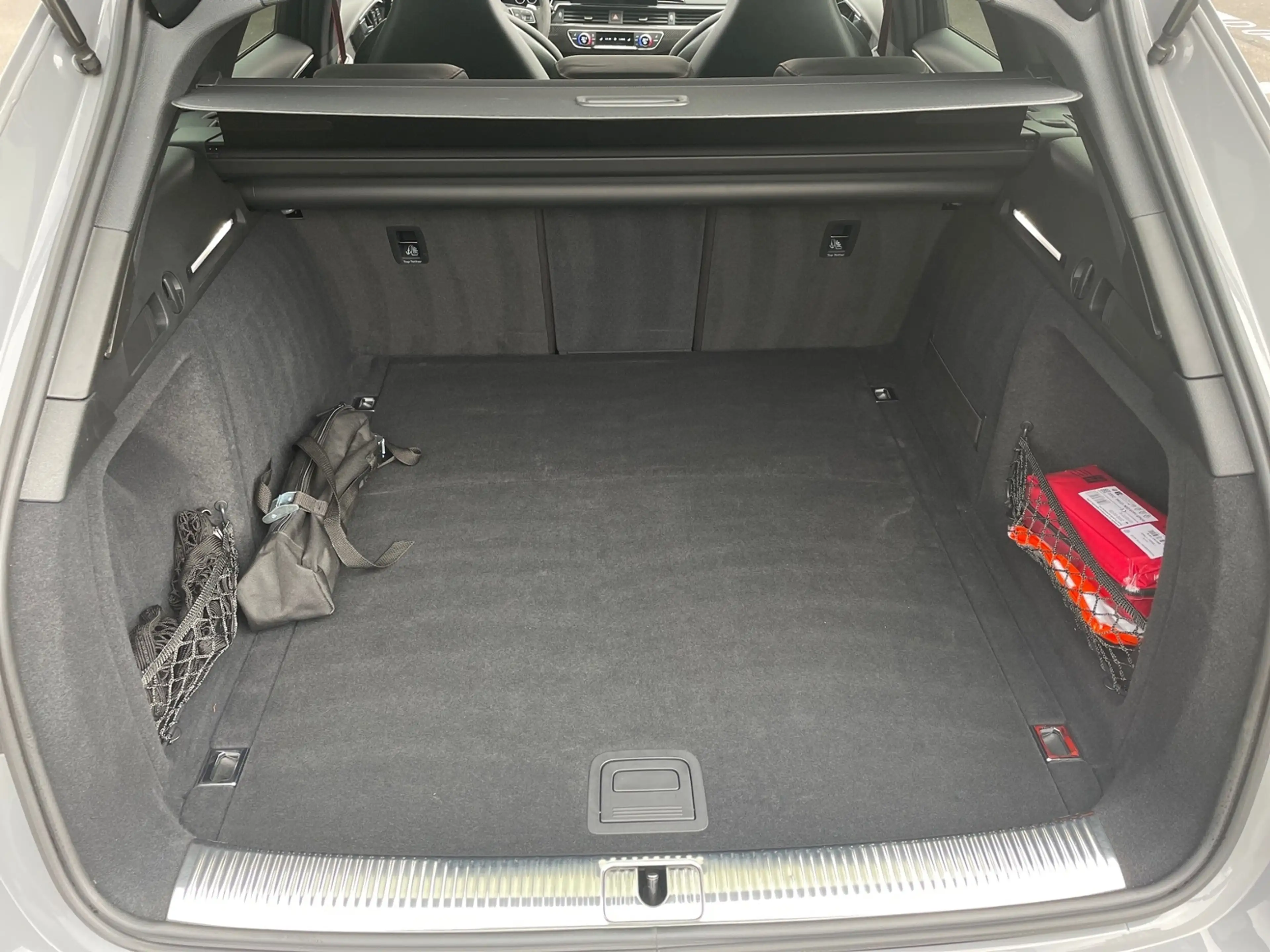 Audi RS4 Avant 2.9 TFSI quattro PD Matrix — photo 7