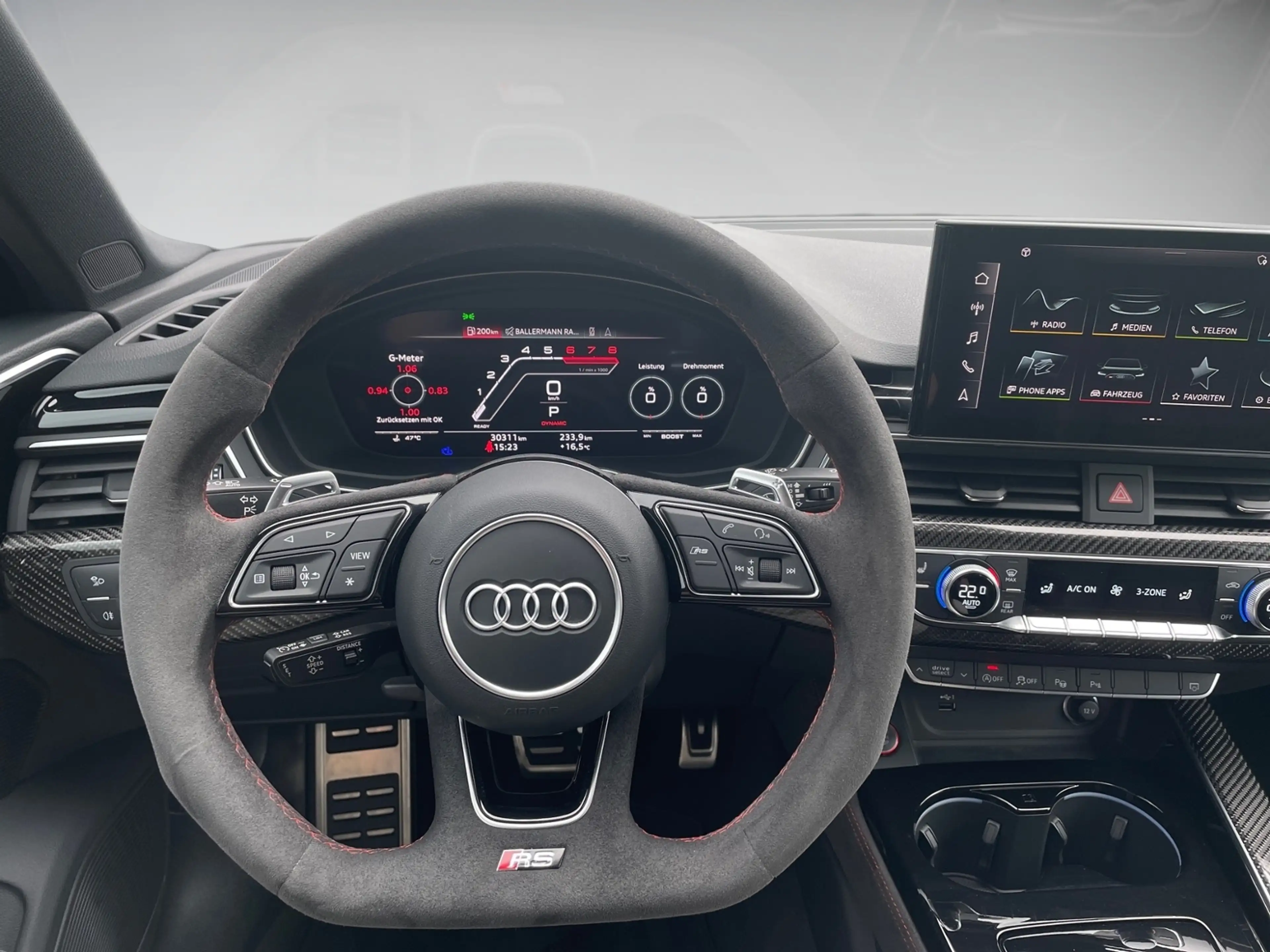 Audi RS4 Avant 2.9 TFSI quattro PD Matrix — photo 12